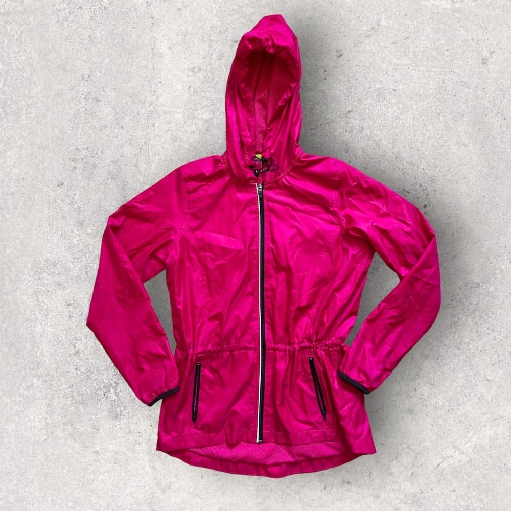 Xersion Lightweight Zip Up Jacket Women a size Small